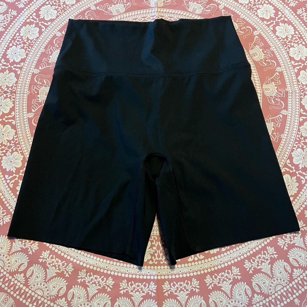 Aerie Women's Black Bike Shorts